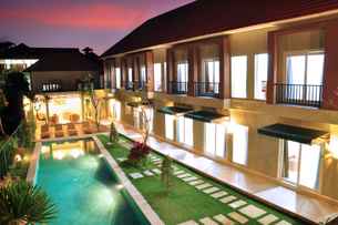 Villa Tangtu Beach Inn, THB 346.52
