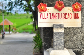 ภายนอกอาคาร 4 Villa Tangtu Beach Inn