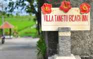 Bên ngoài 4 Villa Tangtu Beach Inn