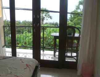 ห้องนอน 2 Bintang Homestay Amed