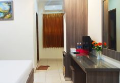 Bedroom 6 Paradise Hotel Tanjung Pinang