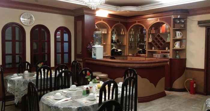 Restaurant Paradise Hotel Tanjung Pinang