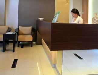 Lobi 2 Choice Stay Hotel Denpasar