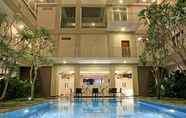 Swimming Pool 5 Choice Stay Hotel Denpasar