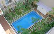 Swimming Pool 2 Choice Stay Hotel Denpasar