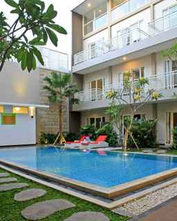 Choice Stay Hotel Denpasar, THB 1,250.09