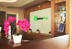 ล็อบบี้ 6 Choice Stay Hotel Denpasar