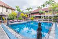 Swimming Pool Pande Permai Bungalow