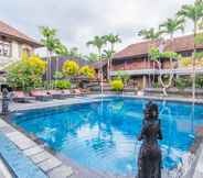 Swimming Pool 6 Pande Permai Bungalow