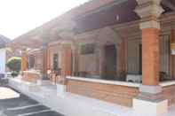 ภายนอกอาคาร Pande Permai Guest House