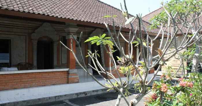 Lobby Pande Permai Guest House