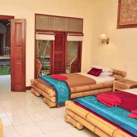 Nick's Homestay 1, Hotel 3 Point Spa