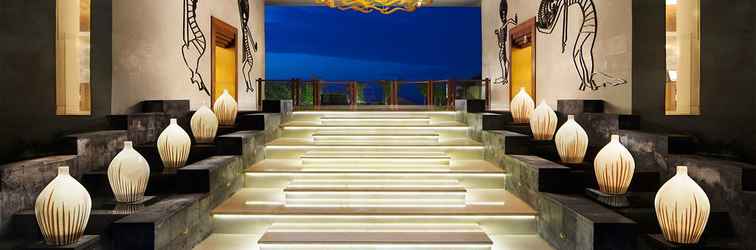 Lobby Samabe Bali Suites & Villas