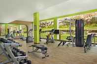 Fitness Center Samabe Bali Suites & Villas