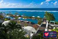 Kolam Renang Samabe Bali Suites & Villas