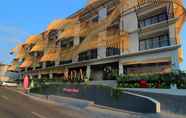 ภายนอกอาคาร 6 KOA D Surfer Hotel