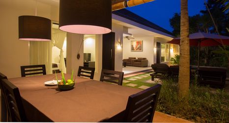 Exterior 2 The Yubi Boutique Villas Seminyak