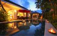 Swimming Pool 4 The Yubi Boutique Villas Seminyak