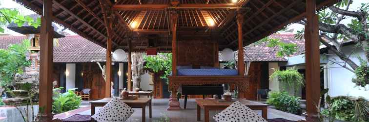 Lobby The Legian Mas Beach Inn