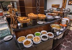 Restaurant 5 Swiss Belhotel Papua Jayapura