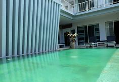 游泳池 3 MH Hotel (The Maha Seminyak)