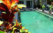 Swimming Pool 4 MH Hotel (The Maha Seminyak)