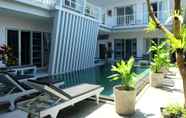 Swimming Pool 2 MH Hotel (The Maha Seminyak)