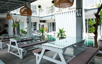 Lobi 4 MH Hotel (The Maha Seminyak)