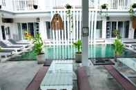 Ruang Umum MH Hotel (The Maha Seminyak)