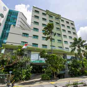 Paragon Hotel Jakarta 1, Hotel Jakarta Pusat