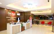 ล็อบบี้ 6 ​Grand Citihub Hotel @Kartini