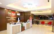 Sảnh chờ 6 ​Grand Citihub Hotel @Kartini