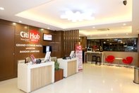 Lobi ​Grand Citihub Hotel @Kartini