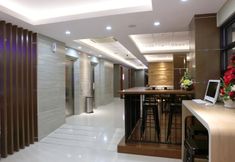 Lobby 5 ​Grand Citihub Hotel @Kartini