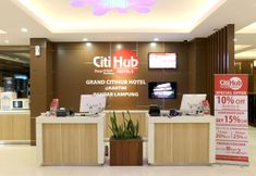 Lobby 7 ​Grand Citihub Hotel @Kartini