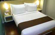 ห้องนอน 2 ​Grand Citihub Hotel @Kartini