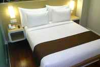 Phòng ngủ ​Grand Citihub Hotel @Kartini