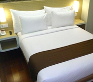 Bedroom 2 ​Grand Citihub Hotel @Kartini