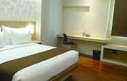 BEDROOM ​Grand Citihub Hotel @Kartini