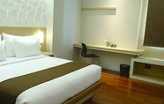 Bedroom 4 ​Grand Citihub Hotel @Kartini