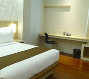 Kamar Tidur 4 ​Grand Citihub Hotel @Kartini