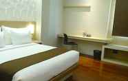 Kamar Tidur 4 ​Grand Citihub Hotel @Kartini