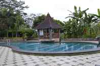 Kolam Renang Green Wattana Hotel