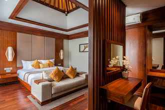 Kamar Tidur 4 Tanadewa Villas Nusa Dua By Cross Collection