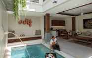 Kolam Renang 4 Tanadewa Villas Nusa Dua By Cross Collection