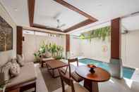 Kolam Renang Tanadewa Villas Nusa Dua By Cross Collection