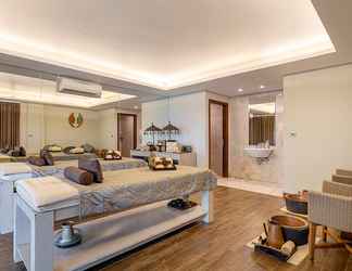 Bedroom 2 Tanadewa Villas Nusa Dua By Cross Collection