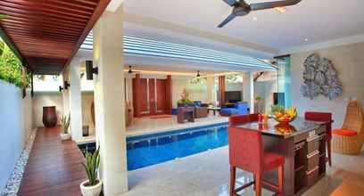 Kamar Tidur 4 Indi Villas - The Bhadra