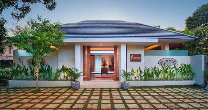 Bangunan Indi Villas - The Bhadra