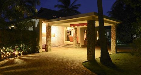 Exterior 2 Cocotinos Sekotong Lombok